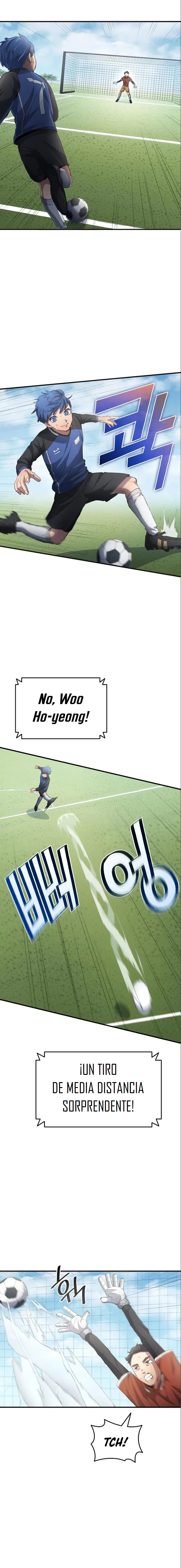 El Sueño de Woo Ho-young Robando Talentos > Capitulo 23 > Page 141